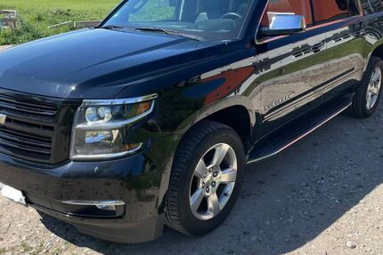 Chevrolet Suburban 182.000 km 29.999 &euro; Bergen auf Rügen 18528