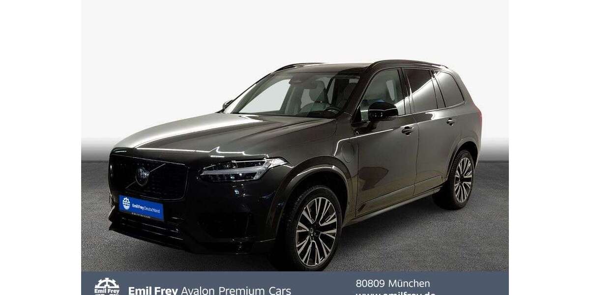 Volvo XC90 54.717 km 54.890 &euro; München 80809