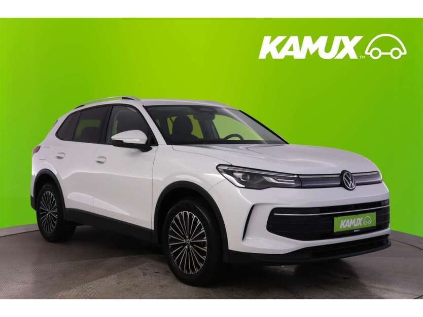 VW Tiguan 25.729 km 32.840 € Ahrensburg 22926
