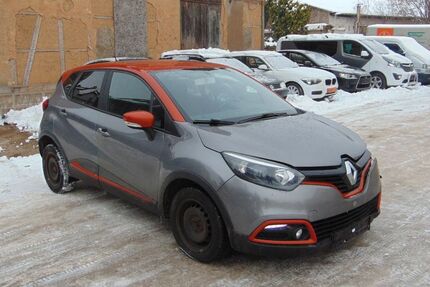 Renault Captur 250.000 km 3.000 &euro; Gotha OT Siebleben 99867