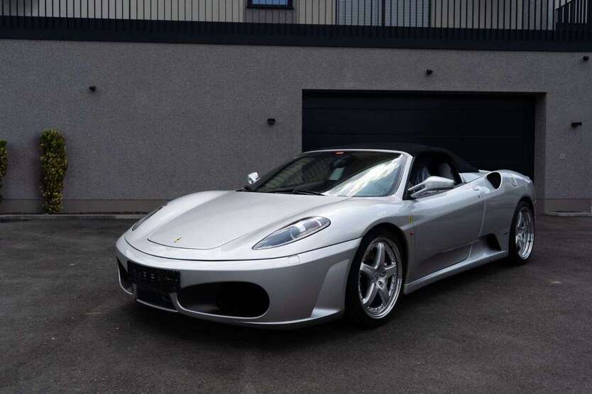Ferrari F430 4.250 km 189.900 € Vaterstetten-Neufarn 85646