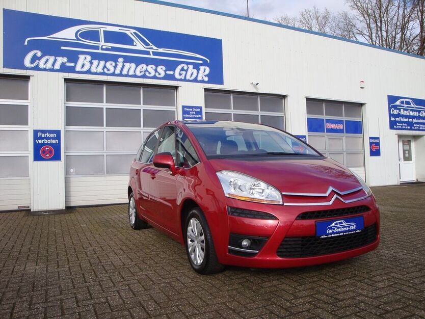 C4 Picasso