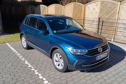 VW Tiguan 47.000 km 25.900 &euro; Wolfsburg 38448