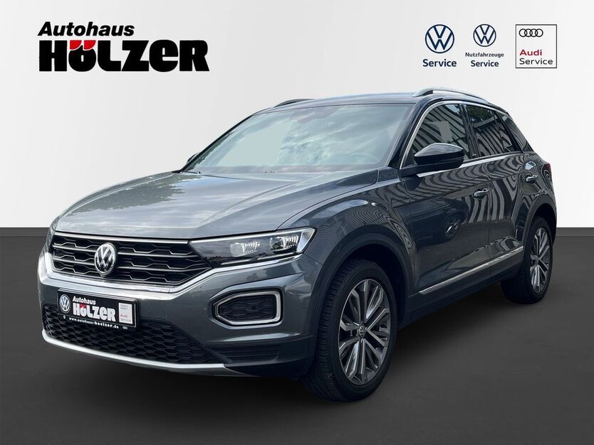 VW T-Roc 48.820 km 22.880 € Bad Königshofen 97631