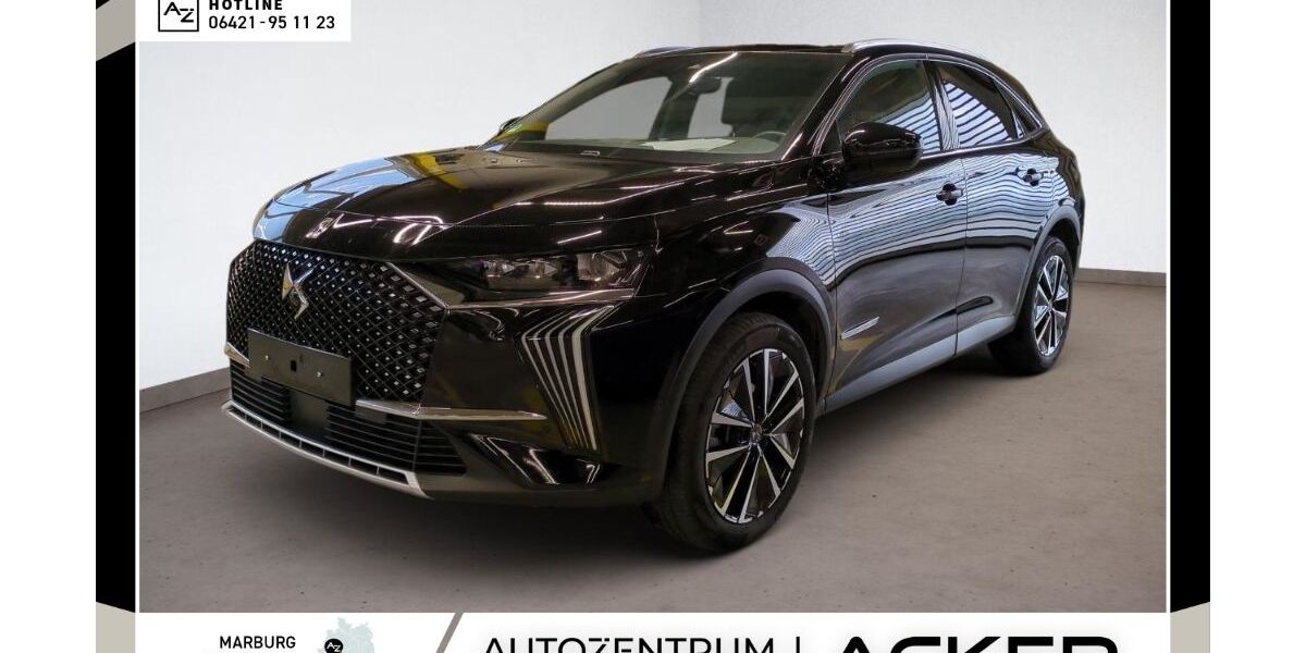 DS Automobiles DS7 (Crossback) 15.770 km 30.390 &euro; Marburg 35043