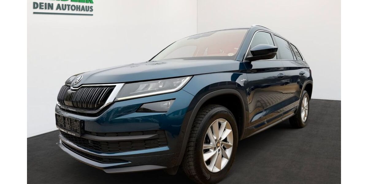 Skoda Kodiaq 146.790 km 25.450 &euro; Mylau 08499
