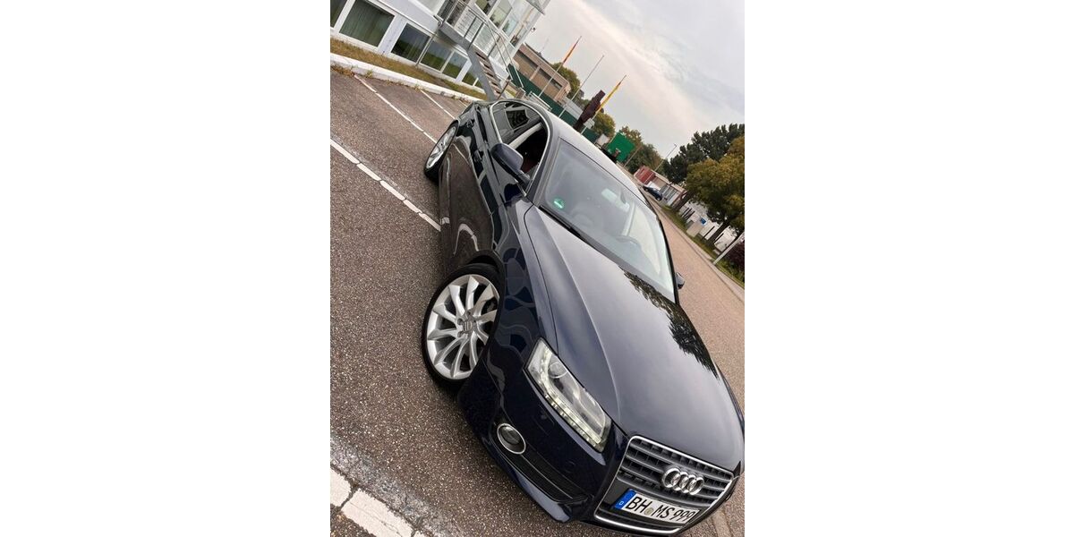 Audi A5 136.000 km 11.500 &euro; Villingen 78052
