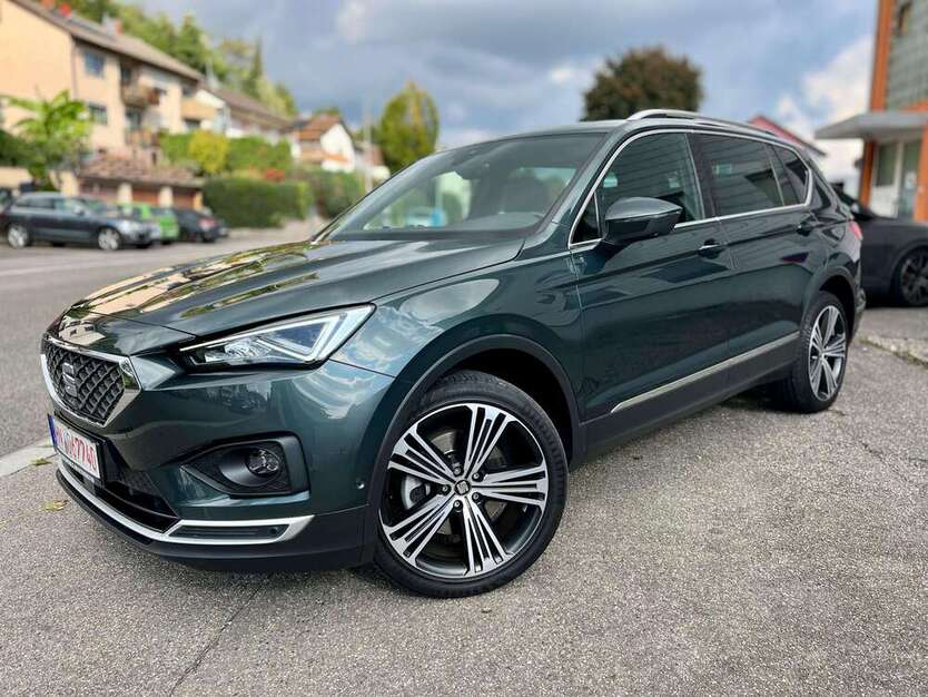 Seat Tarraco 103.000 km 31.750 € Heilbronn 74081