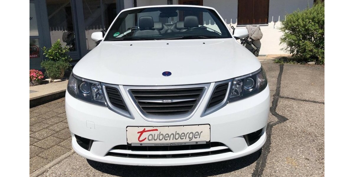 Saab 9-3 Cabriolet 1.8 Vector *HIRSCH* 106.600 km 14.993 &euro; Bad Tölz 83646