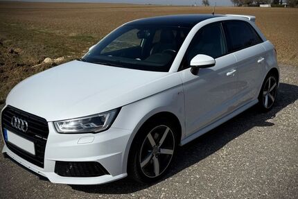 Audi A1 67.828 km 17.600 &euro; Dornstadt 89160