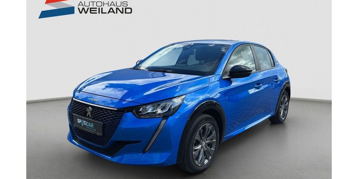 Peugeot 208 43.000 km 15.900 &euro; Neunkirchen 66539