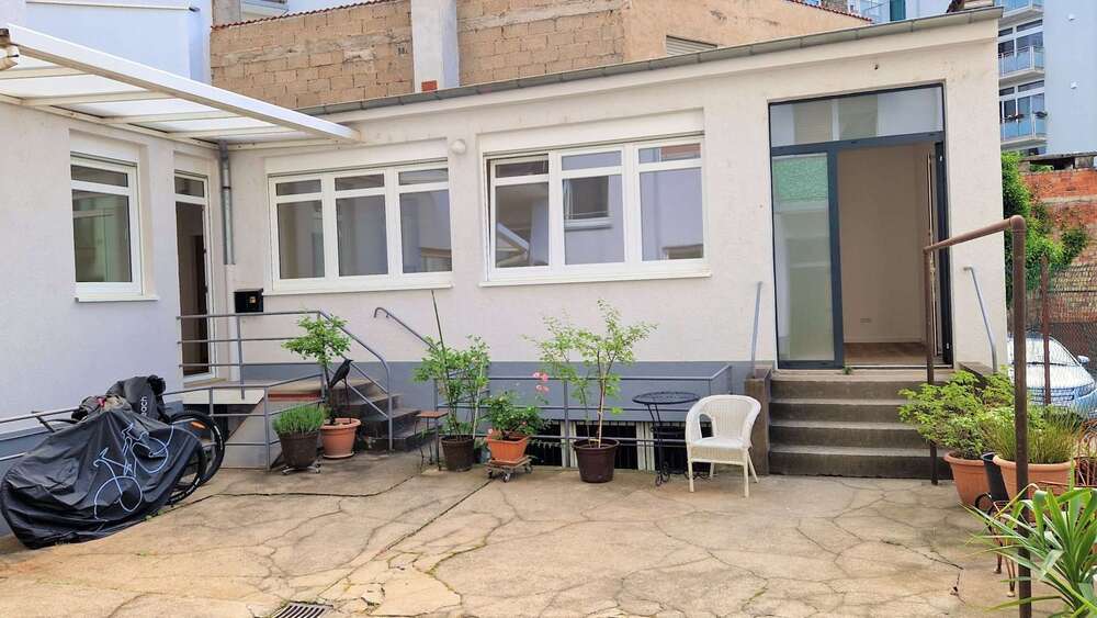 Etagenwohnung Mannheim-Quadrate Quadrate - 2 Zimmer, 75 m&sup2;, 1.100&euro; | Angebot:26686775