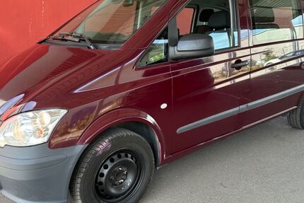 Mercedes-Benz Vito 134.000 km 8.499 &euro; Neu-ulm 89231