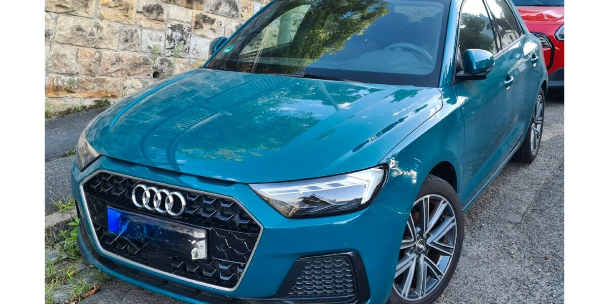 Audi A1 16.000 km 19.999 € Radebeul 01445
