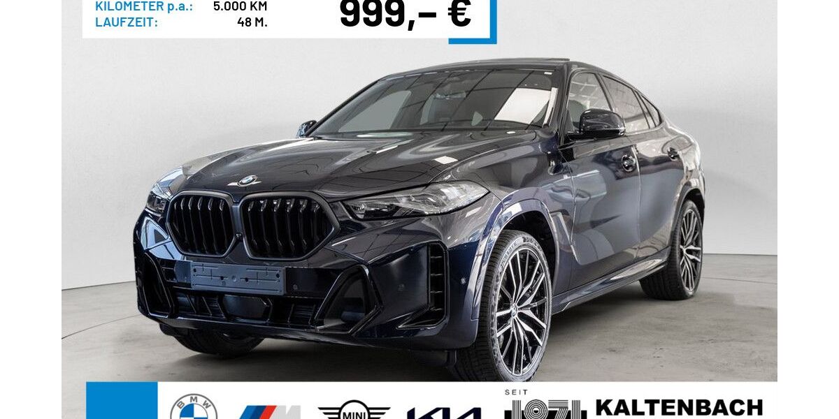 BMW X6 9.999 km 95.290 &euro; Wiehl 51674