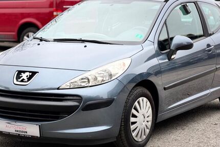Peugeot 207 169.139 km 1.999 &euro; Sulz a. N 72172
