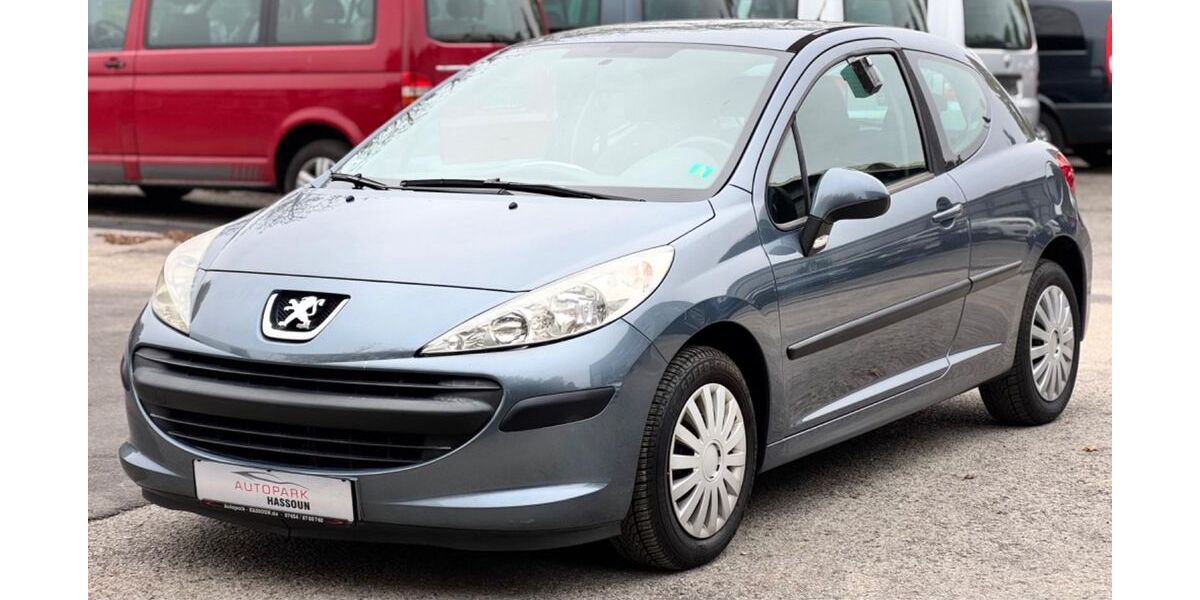 Peugeot 207 169.139 km 2.499 &euro; Sulz a. N 72172