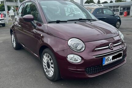 Fiat 500 32.860 km 8.600 &euro; Gudensberg 34281