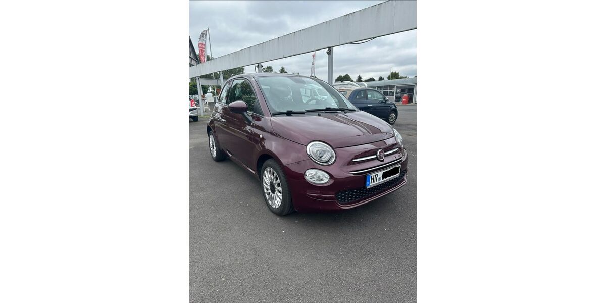 Fiat 500 32.860 km 8.600 &euro; Gudensberg 34281