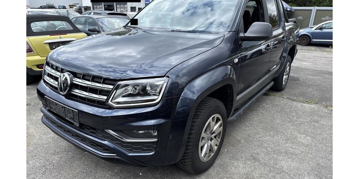 VW Amarok 139.665 km 27.779 &euro; Wittingen 29378