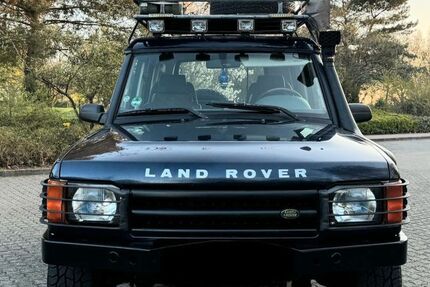 Land Rover Discovery 248.000 km 13.999 € Schöneck 61137