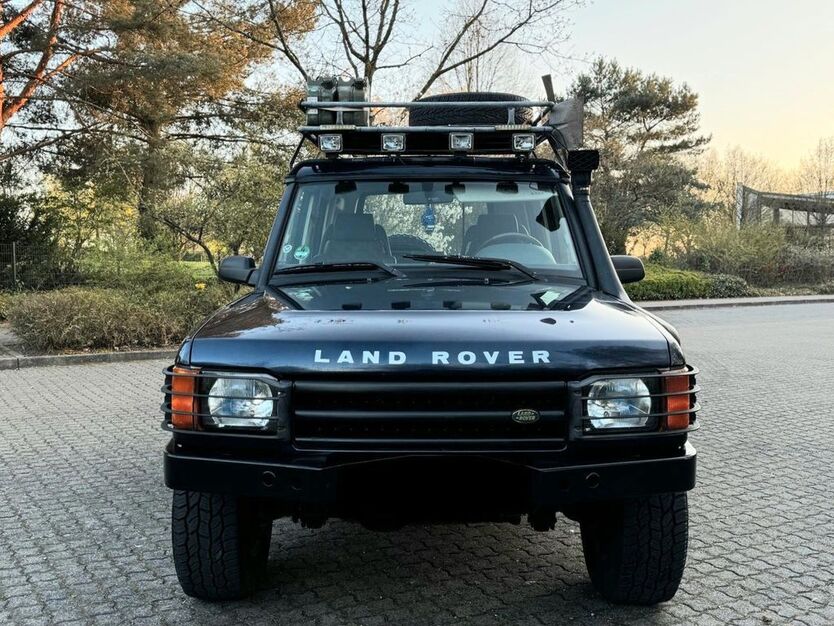 Land Rover Discovery 248.000 km 13.999 € Schöneck 61137