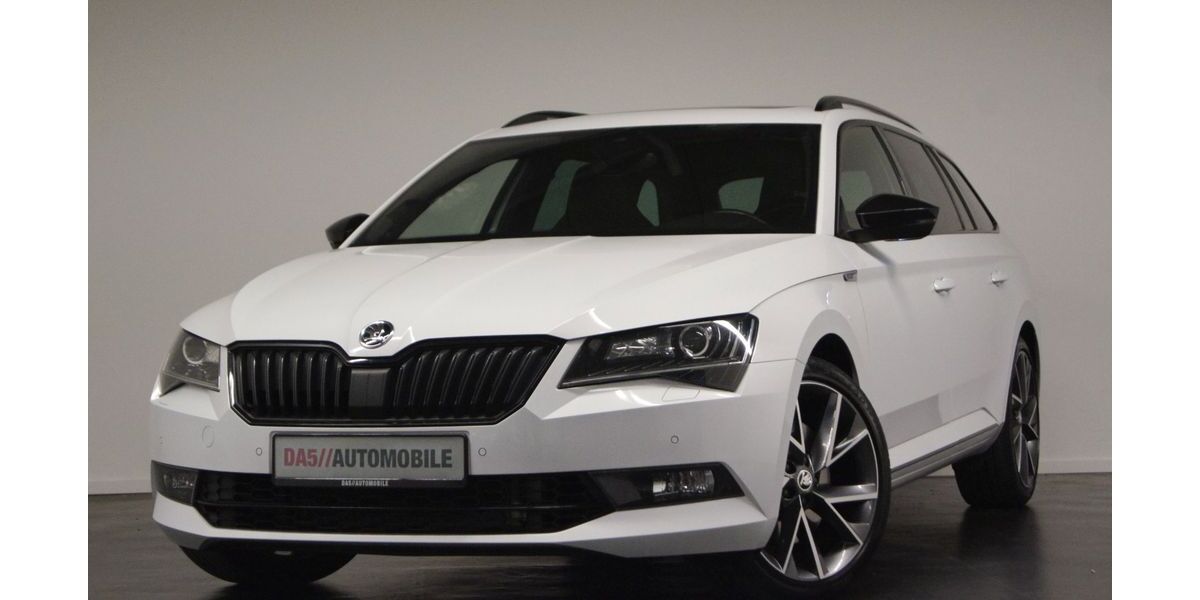 Skoda Superb 142.000 km 21.900 &euro; Darmstadt 64293