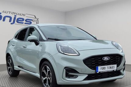 Ford Puma 9.644 km 24.980 &euro; Zetel - Neuenburg 26340