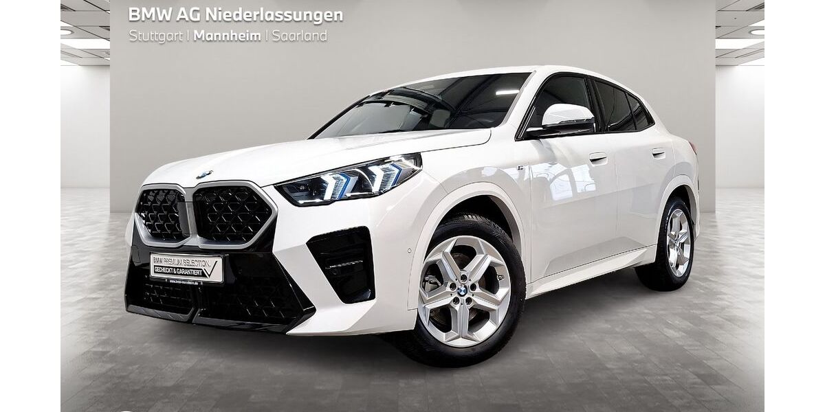 BMW X2 6.903 km 39.970 &euro; Mannheim 68169