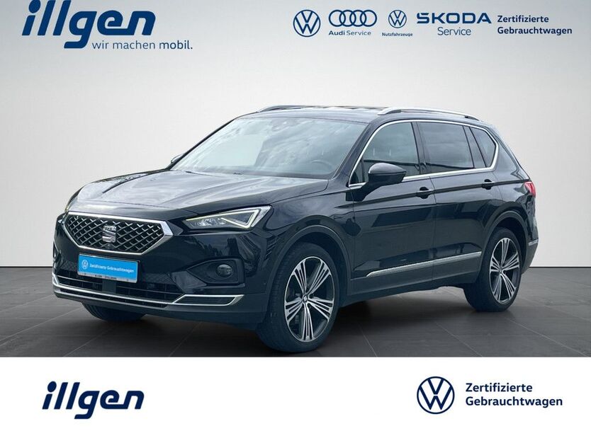 Seat Tarraco 146.512 km 23.990 € Stollberg 09366
