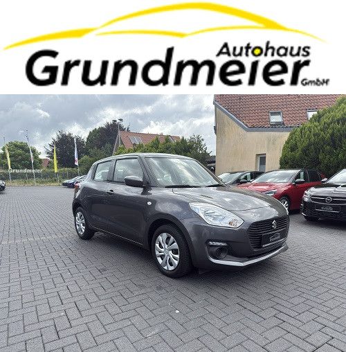 Suzuki Swift 48.085 km 12.490 € Harsewinkel 33428