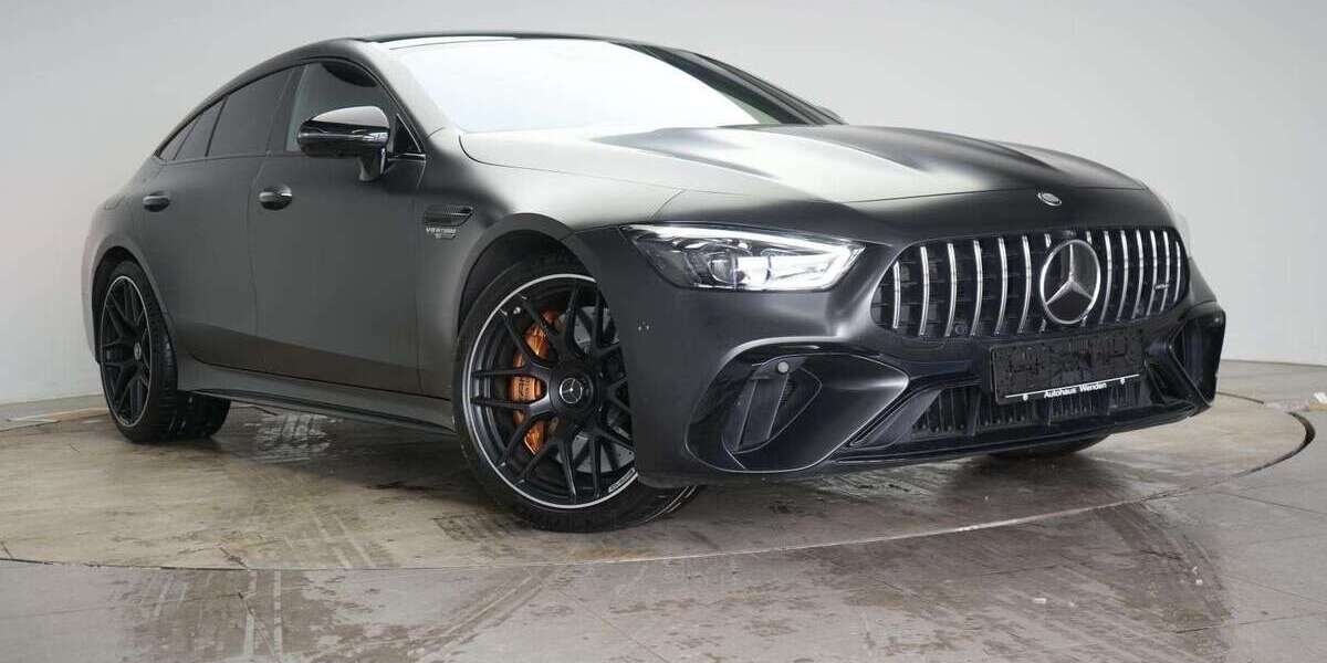 Mercedes-Benz AMG GT 52.000 km 119.990 &euro; Braunschweig 38110
