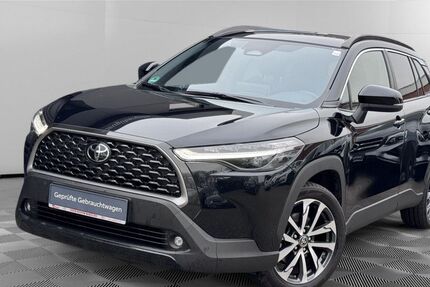 Toyota Corolla Cross 41.800 km 32.900 &euro; Neubrandenburg 17034