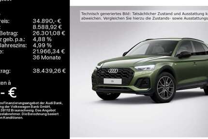 Audi Q5 102.376 km 34.890 € Oberursel 61440