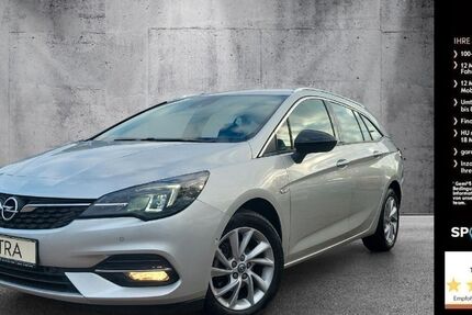 Opel Astra 53.000 km 16.450 &euro; Luckau 15926