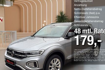 VW T-Roc 56.380 km 24.280 &euro; Siegen 57074