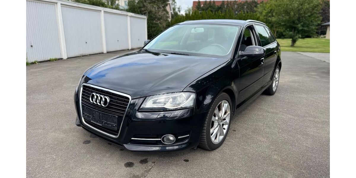 Audi A3 288.867 km 5.490 &euro; Henstedt-Ulzburg (bei Hamburg) 24558