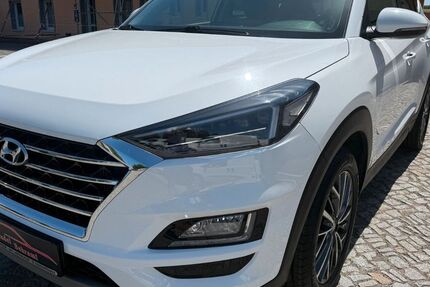 Hyundai TUCSON 82.800 km 18.550 &euro; Bad Langensalza 99947