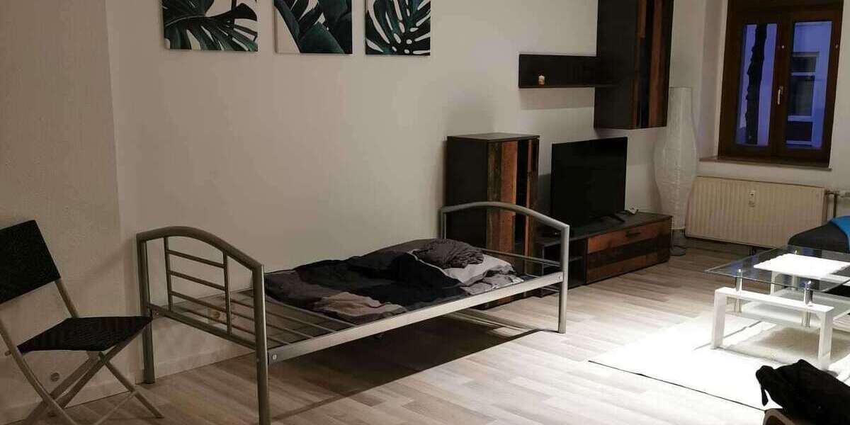 komplett möblierte 3-Zim-Wohnung mit Balkon - auch kurzfristige Mietzeit möglich 3 zimmer