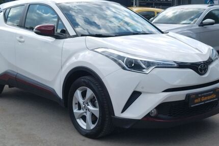 Toyota C-HR 83.000 km 14.700 &euro; Diepoldshofen 88299