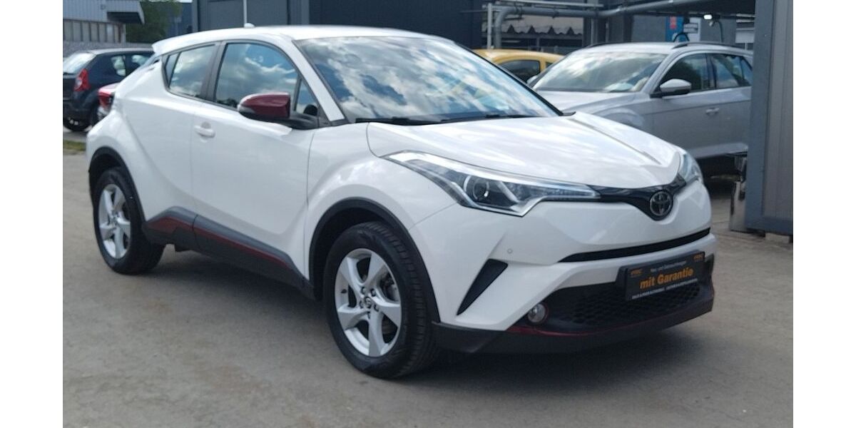 Toyota C-HR 83.000 km 14.700 &euro; Diepoldshofen 88299