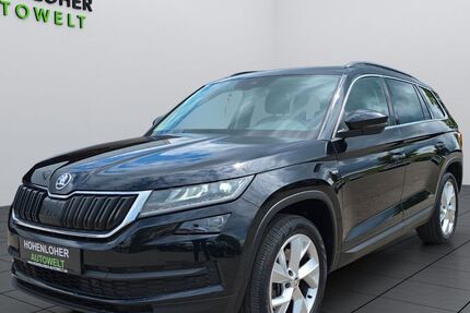 Skoda Kodiaq 96.994 km 25.470 &euro; Ilshofen 74532