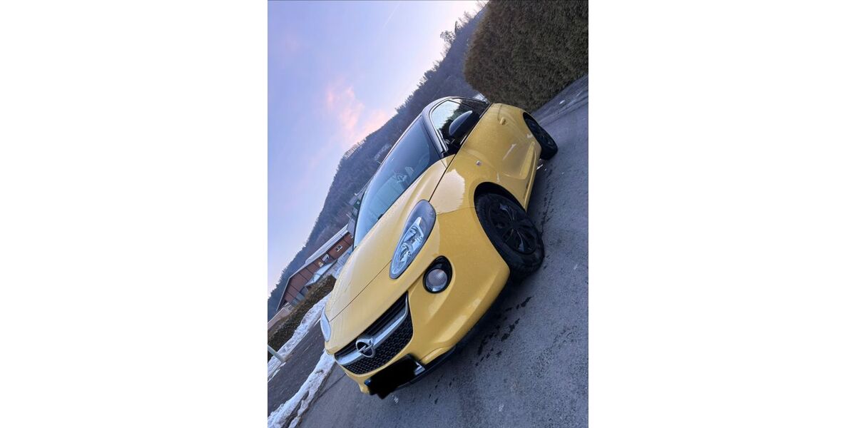 Opel Adam 71.000 km 8.590 &euro; Erndtebrück 57339