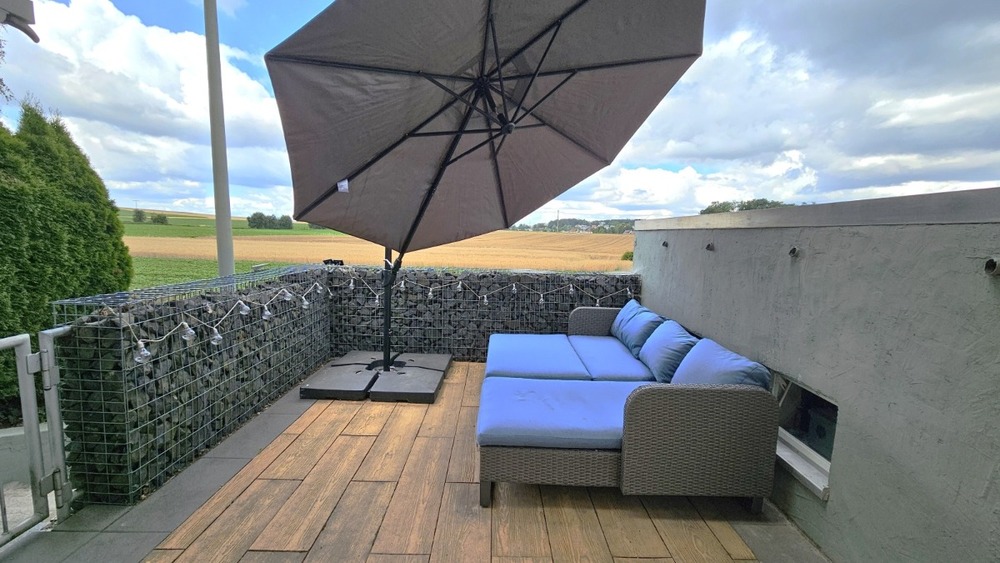 Maisonettewohnung Alsenborn - Raus aus der Miete, rein ins Eigenheim! Perfekt für die kleine Familie 4 zimmer