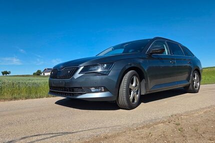 Skoda Superb 181.000 km 13.600 &euro; Bad Feilnbach 83075