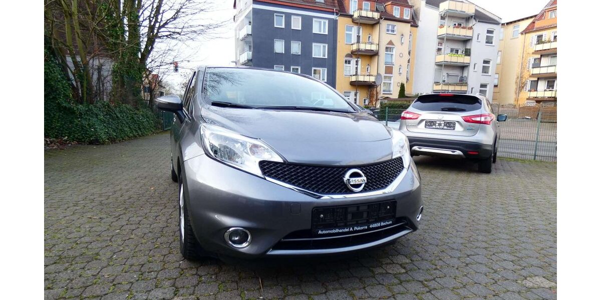 Nissan Note 58.800 km 10.550 &euro; Bochum 44809