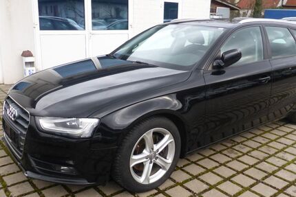 Audi A4 160.600 km 12.890 &euro; Wolfenbüttel 38304