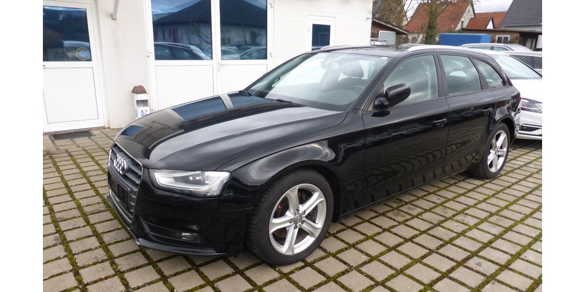 Audi A4 160.600 km 12.890 &euro; Wolfenbüttel 38304