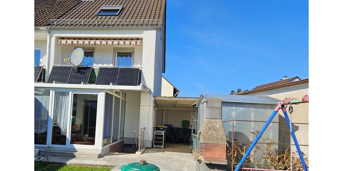 Reihenhaus Bad Salzuflen - 3 Zimmer, 100 m&sup2;, 320.000&euro; | Angebot:26272193