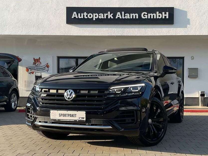 VW Touareg 109.200 km 43.499 € Landshut 84030